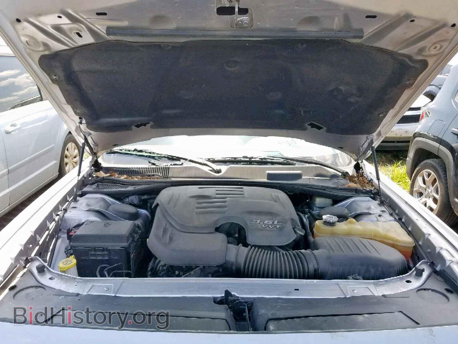 2013 DODGE CHALLENGER - VIN: 2C3CDYAG2DH742157 - Photo 7