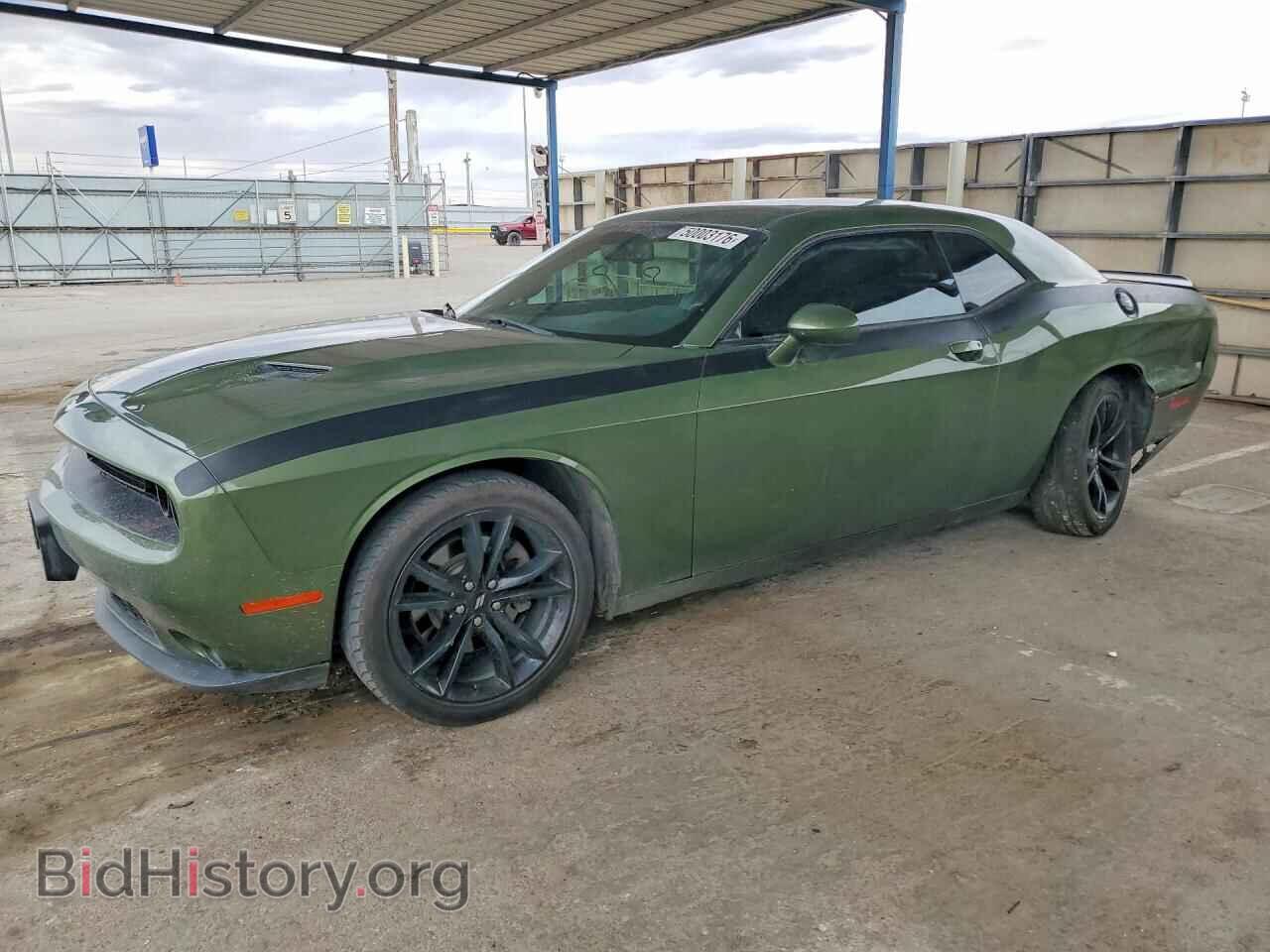 Photo 2C3CDZAG2JH334002 - DODGE CHALLENGER 2018
