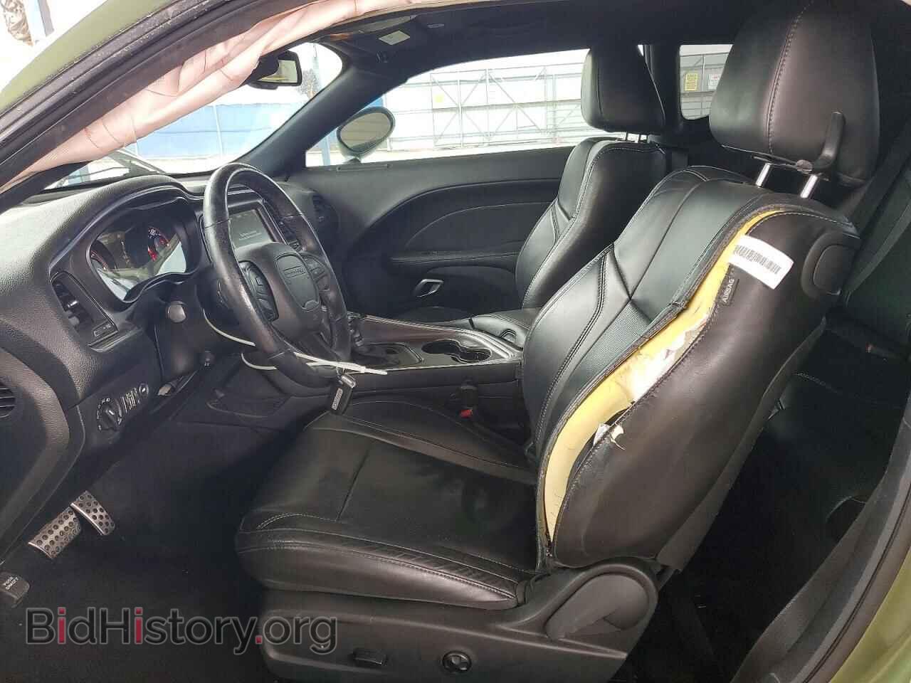 2018 DODGE CHALLENGER - VIN: 2C3CDZAG2JH334002 - Photo 7
