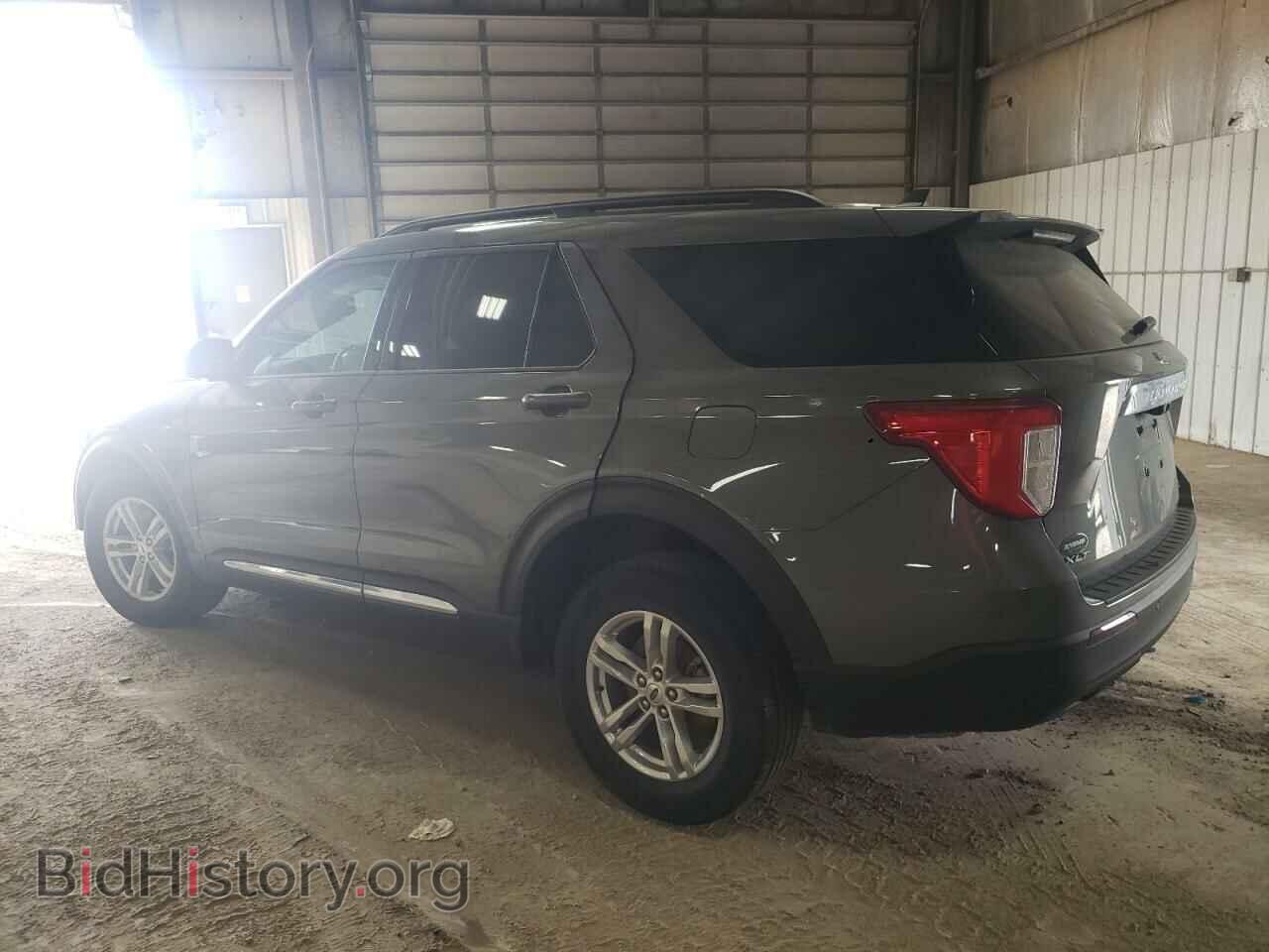 2023 FORD EXPLORER - VIN: 1FMSK8DH5PGA18475 - Photo 2