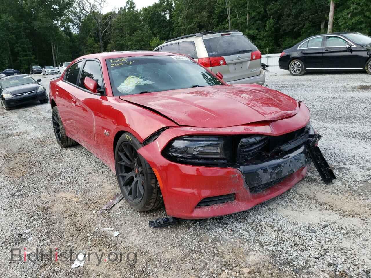 Photo 2C3CDXCT4FH880645 - DODGE CHARGER 2015