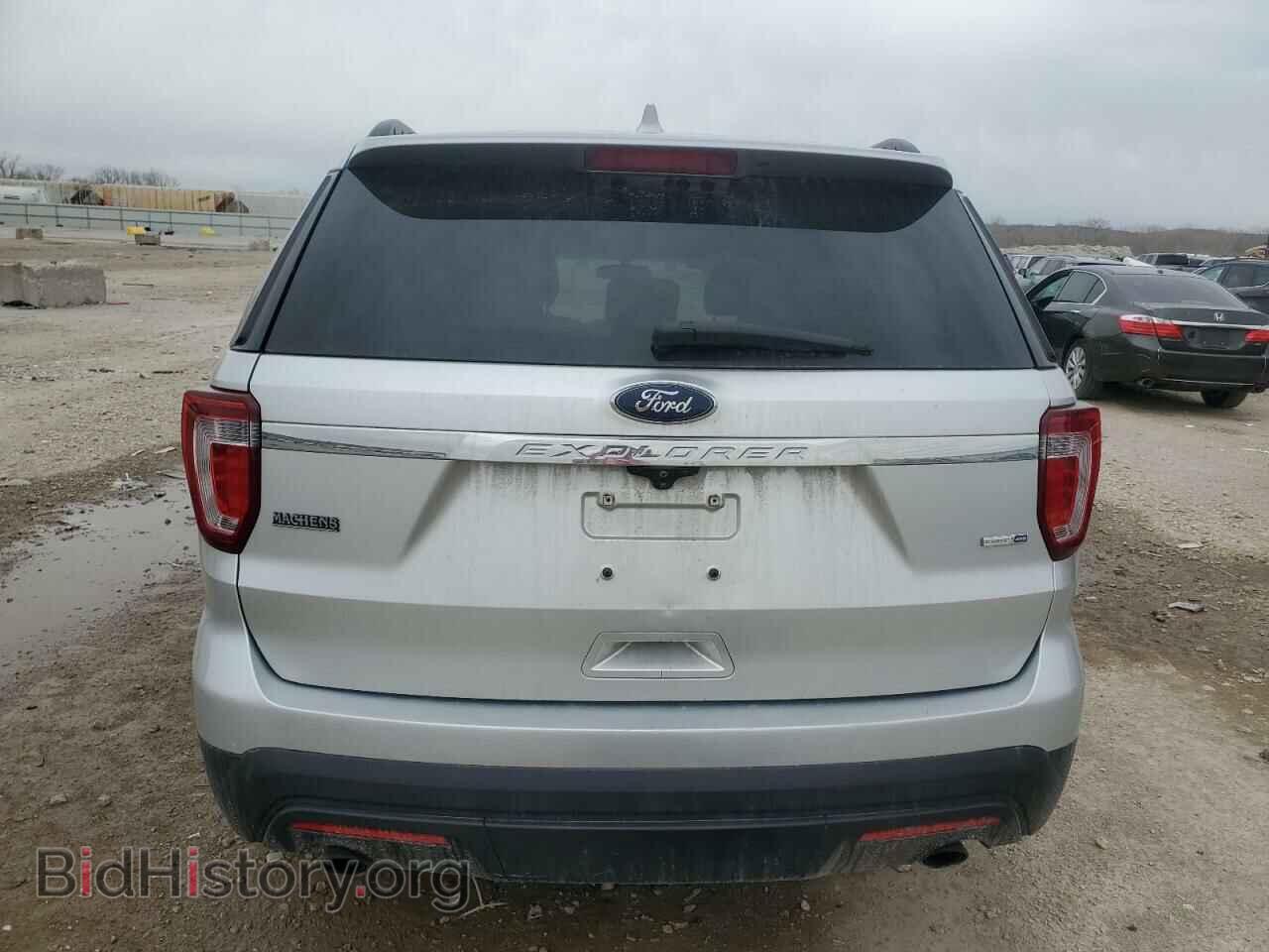 2016 FORD EXPLORER - VIN: 1FM5K8BH4GGC32406 - Photo 6