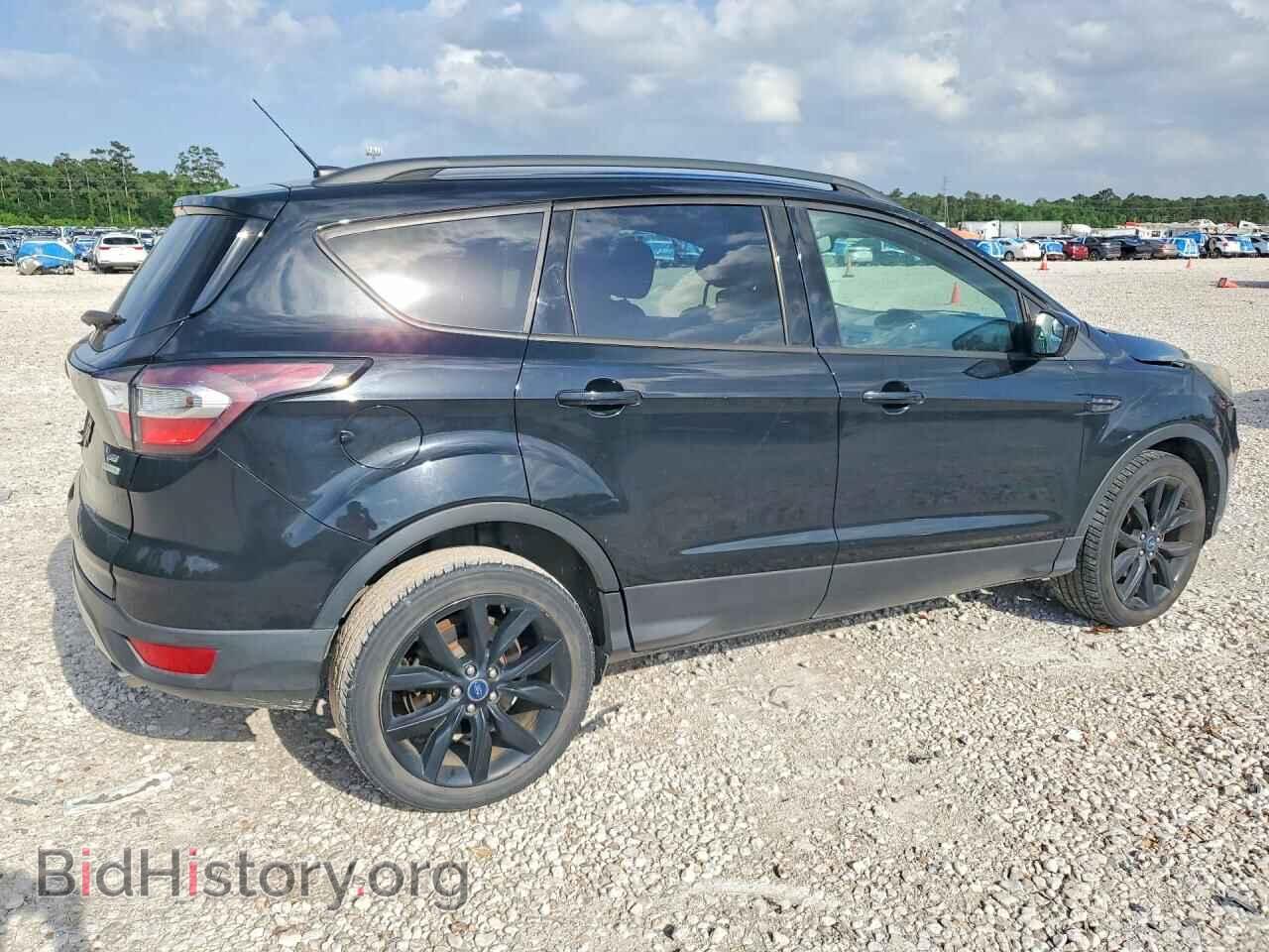 2017 FORD ESCAPE - VIN: 1FMCU0GD4HUE71434 - Фото 3
