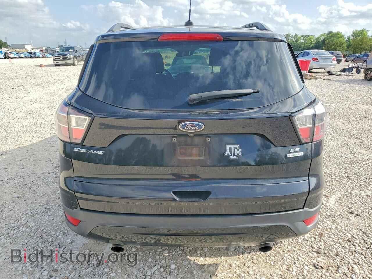 2017 FORD ESCAPE - VIN: 1FMCU0GD4HUE71434 - Фото 6