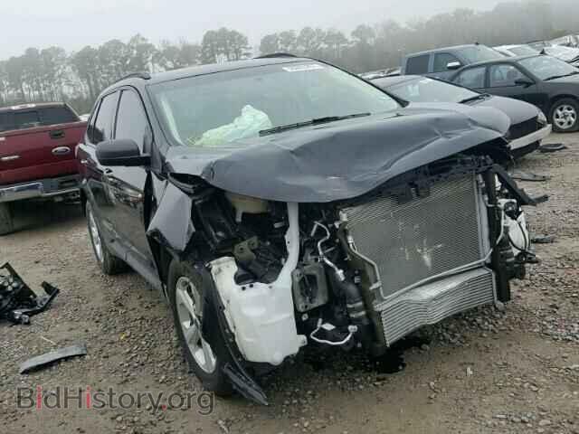 Фотография 2FMPK3G97HBB03856 - FORD EDGE 2017