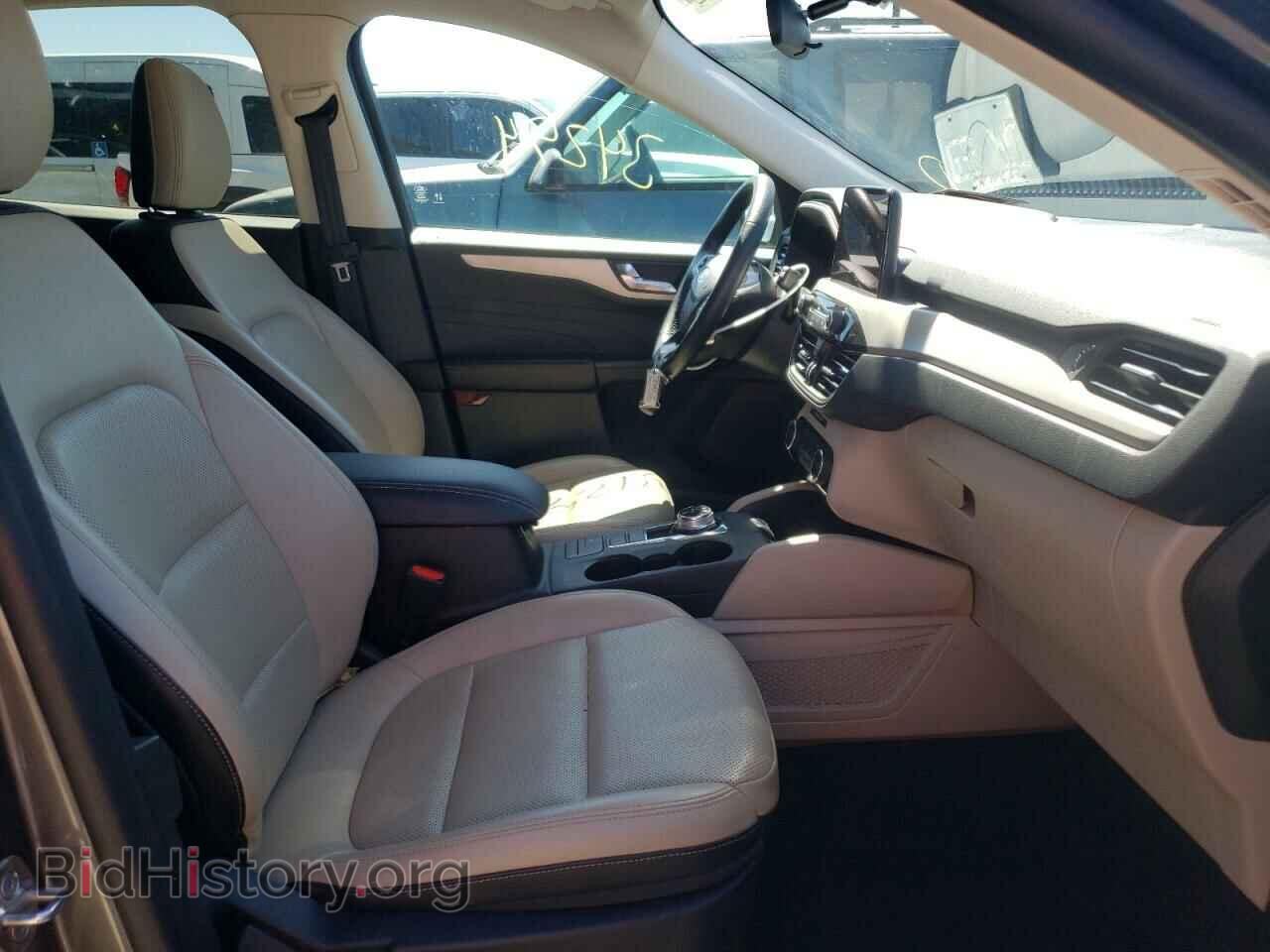2021 FORD ESCAPE - VIN: 1FMCU9H67MUA51147 - Фото 5