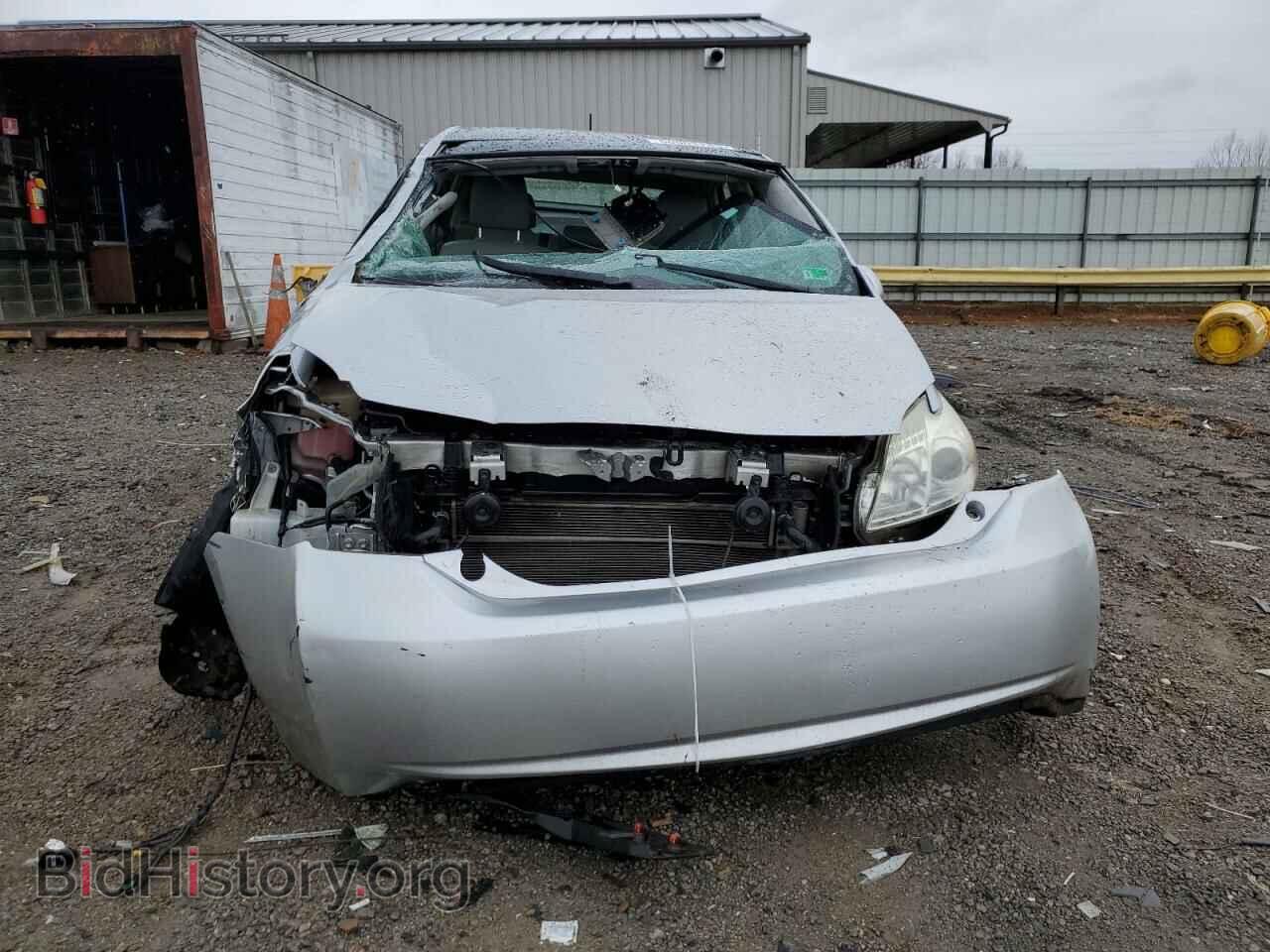 2012 TOYOTA PRIUS - VIN: JTDKN3DU5C1574410 - Фото 5