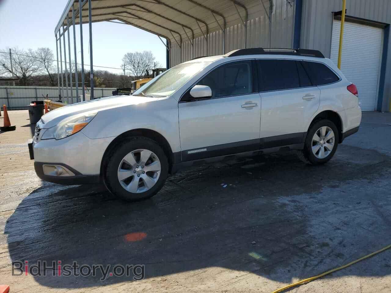Фотография 4S4BRCCC1C3202964 - SUBARU OUTBACK 2012