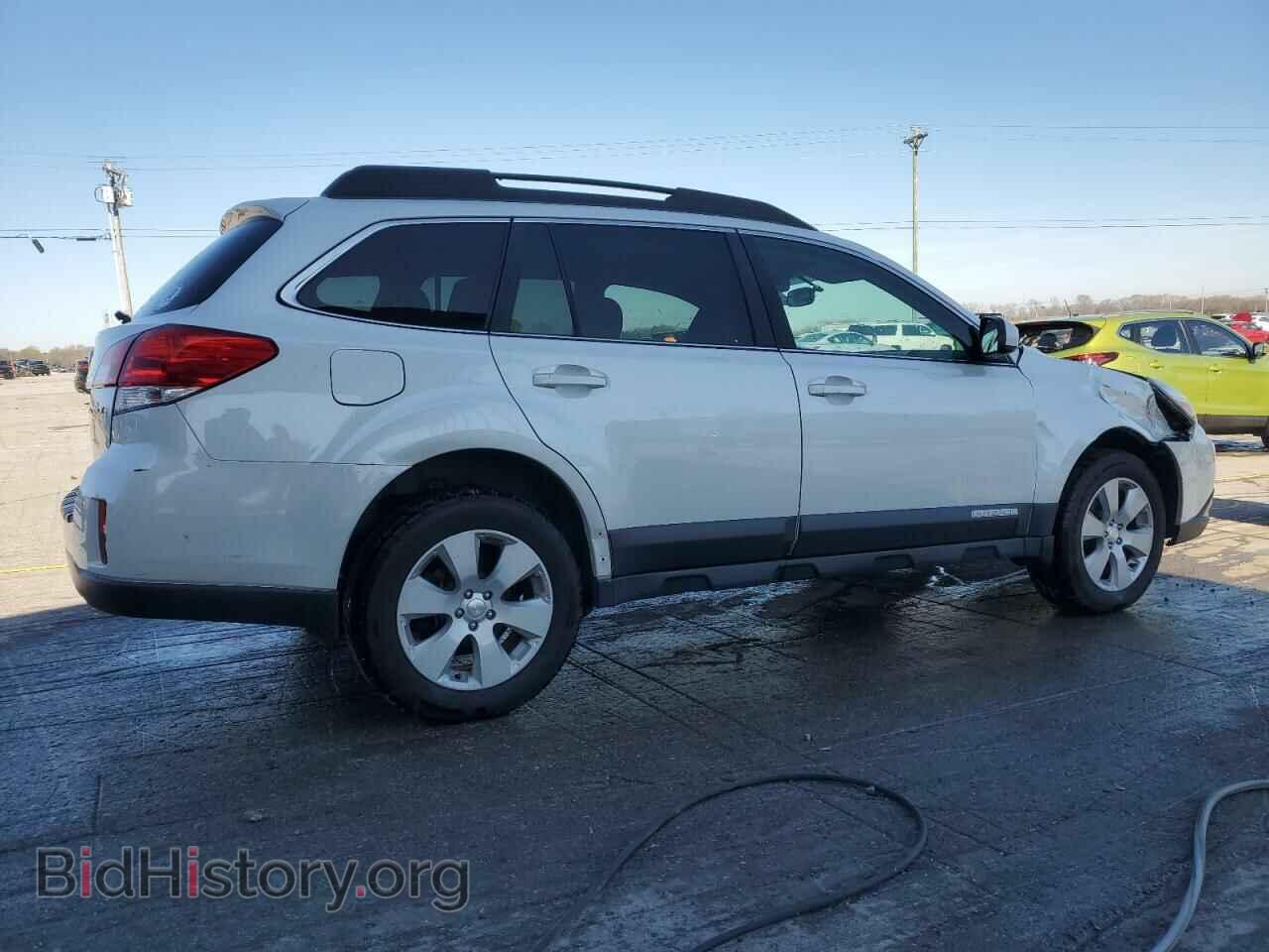 2012 SUBARU OUTBACK - VIN: 4S4BRCCC1C3202964 - Фото 3