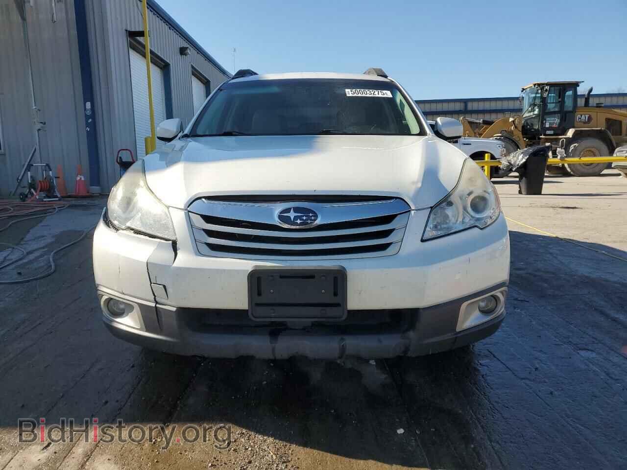 2012 SUBARU OUTBACK - VIN: 4S4BRCCC1C3202964 - Фото 5