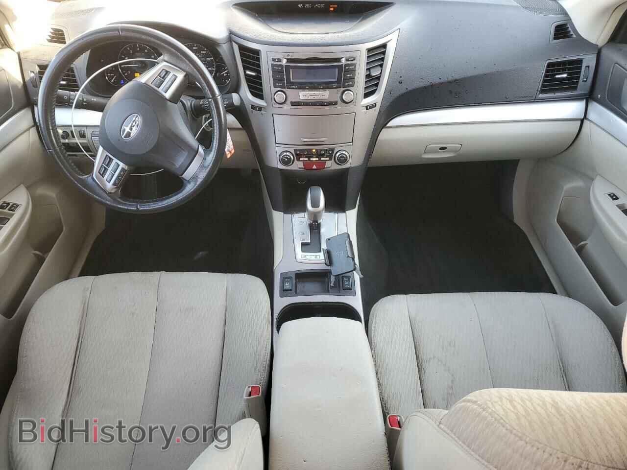 2012 SUBARU OUTBACK - VIN: 4S4BRCCC1C3202964 - Фото 8
