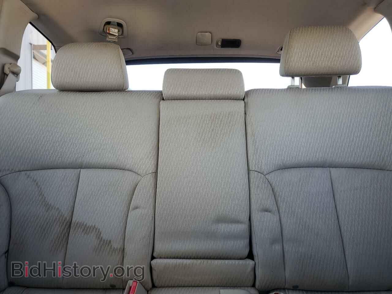 2012 SUBARU OUTBACK - VIN: 4S4BRCCC1C3202964 - Фото 10