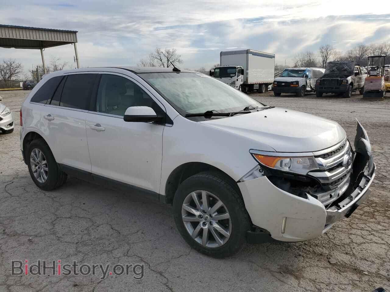 2013 FORD EDGE - VIN: 2FMDK4KC0DBE33540 - Фото 4