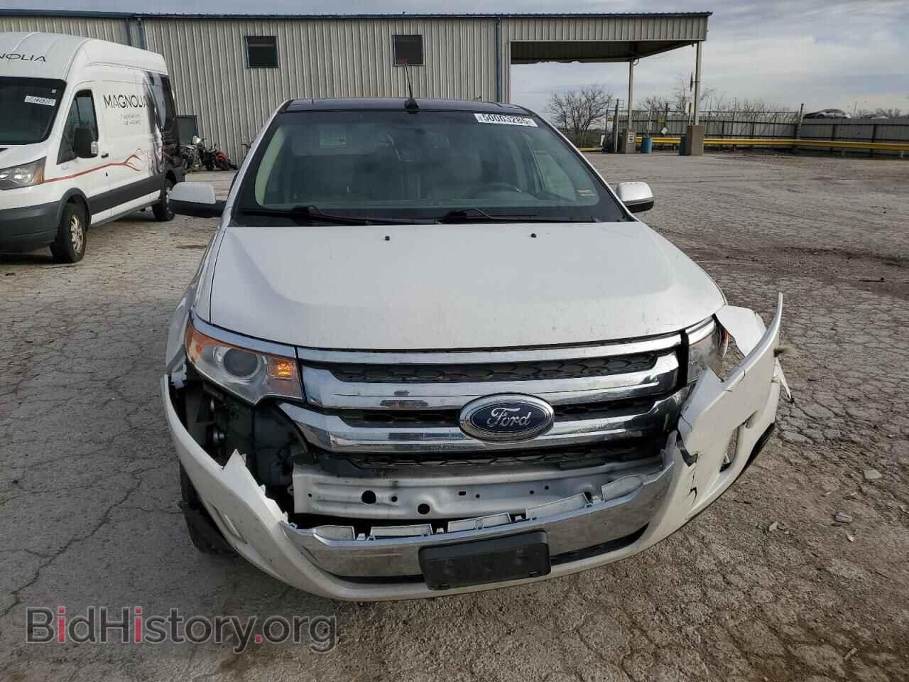 2013 FORD EDGE - VIN: 2FMDK4KC0DBE33540 - Фото 5