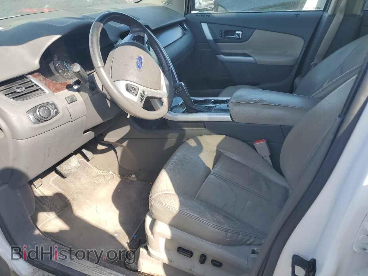 2013 FORD EDGE - VIN: 2FMDK4KC0DBE33540 - Фото 7