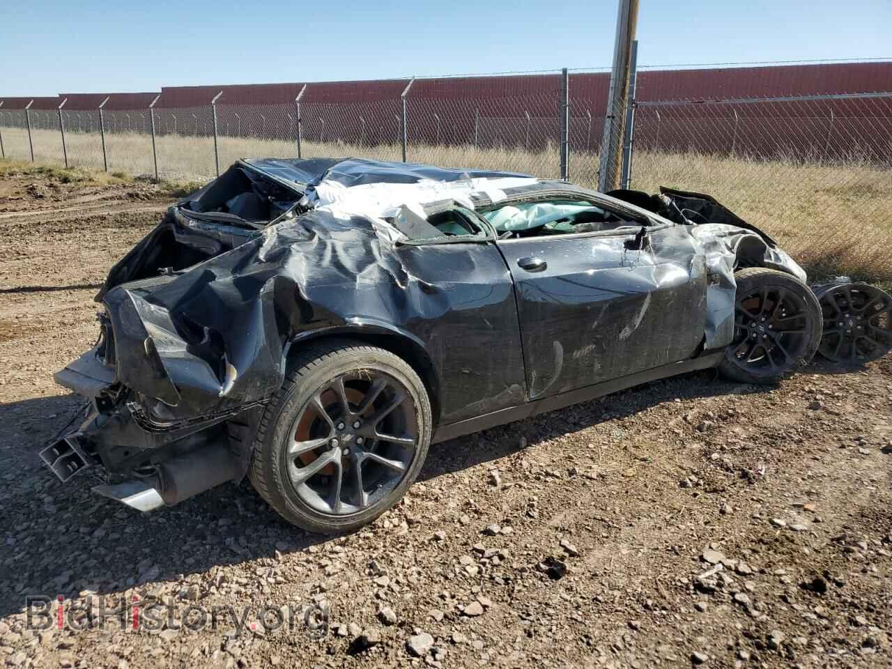 2021 DODGE CHALLENGER - VIN: 2C3CDZFJ3MH680925 - Photo 3