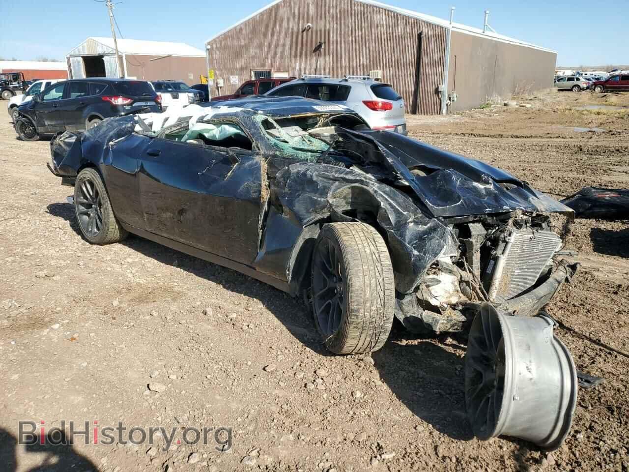2021 DODGE CHALLENGER - VIN: 2C3CDZFJ3MH680925 - Photo 4