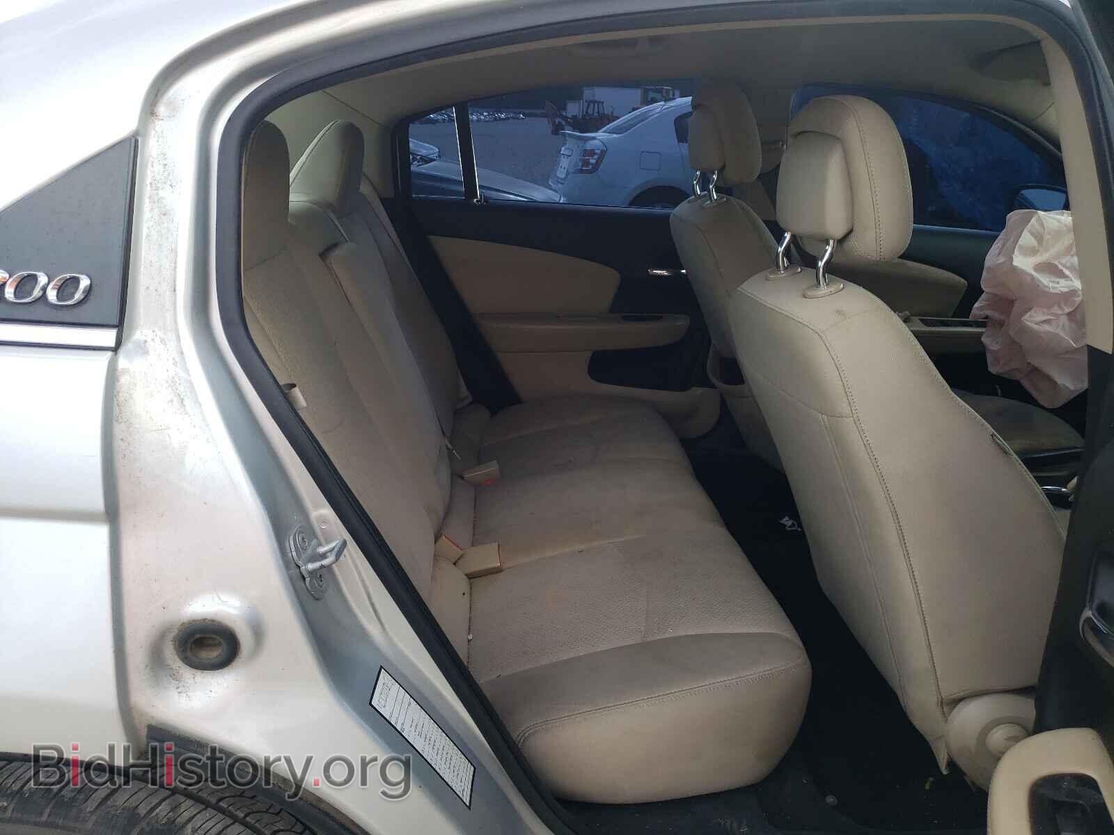 2012 CHRYSLER 200 - VIN: 1C3CCBAB8CN190562 - Фото 6