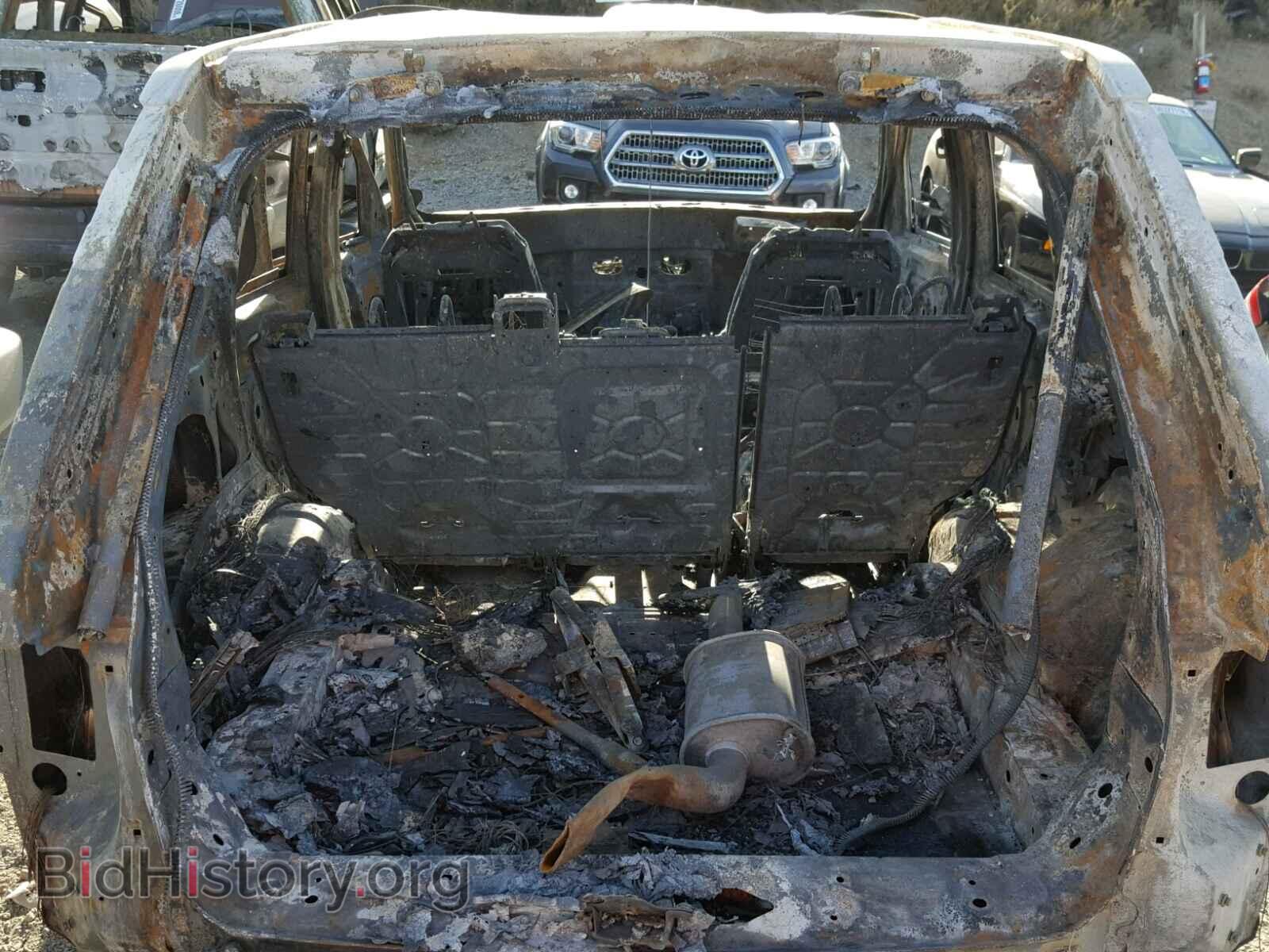 2013 LAND ROVER RANGE ROVE - VIN: SALSF2D48DA783061 - Фото 9