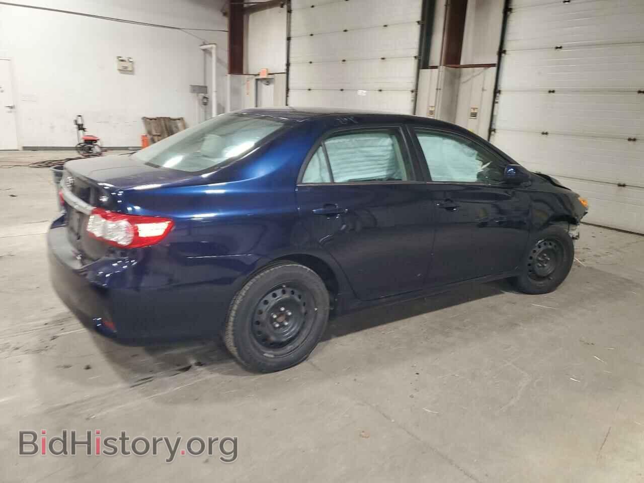2013 TOYOTA COROLLA - VIN: 5YFBU4EE9DP134249 - Фото 3