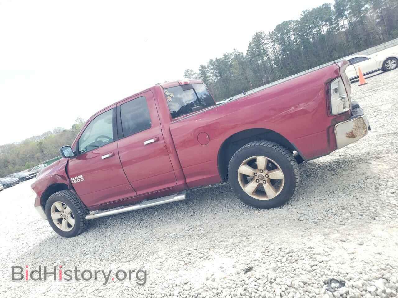 2013 RAM 1500 - VIN: 1C6RR7GP3DS659717 - Фото 2
