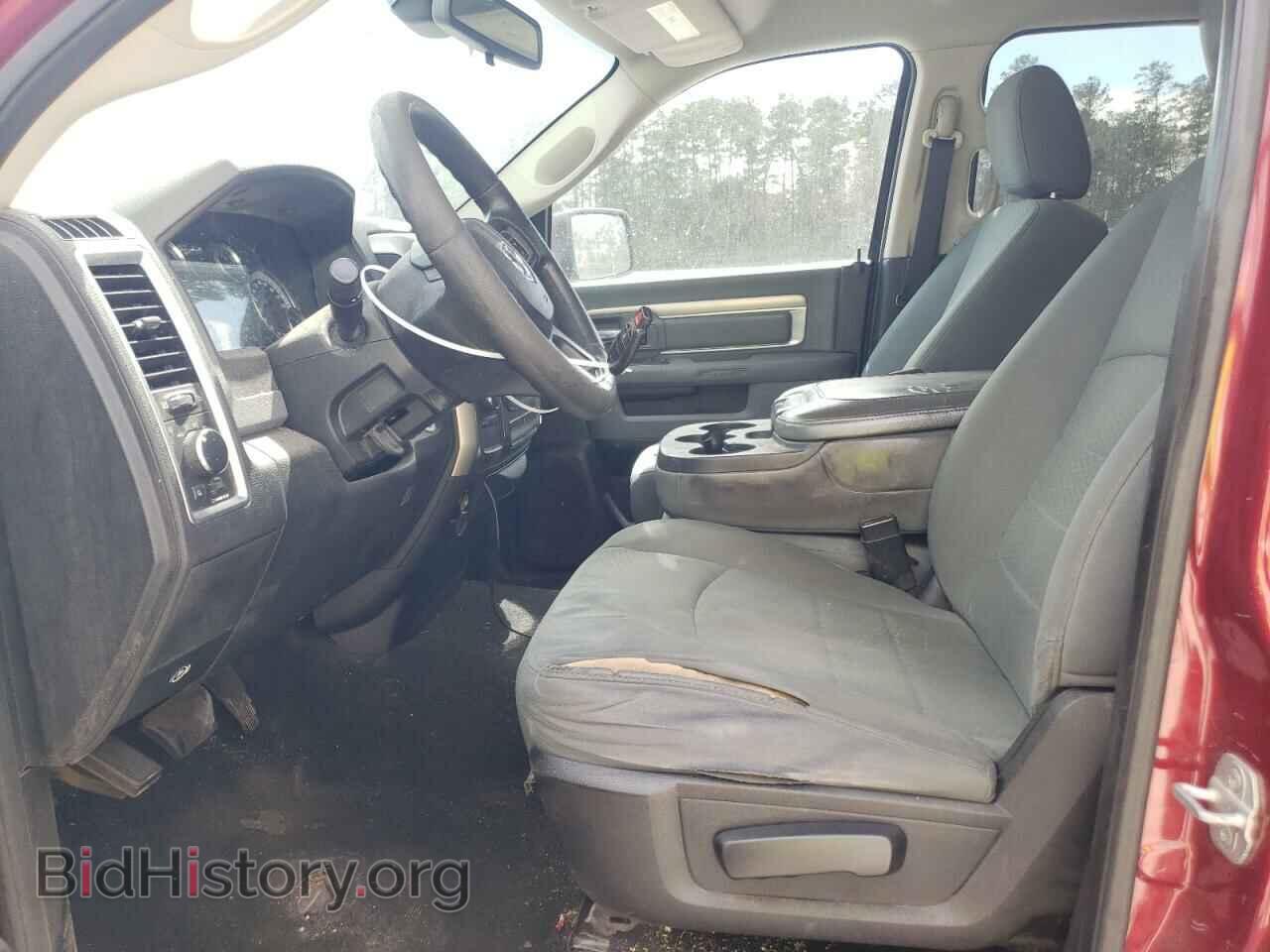 2013 RAM 1500 - VIN: 1C6RR7GP3DS659717 - Фото 7