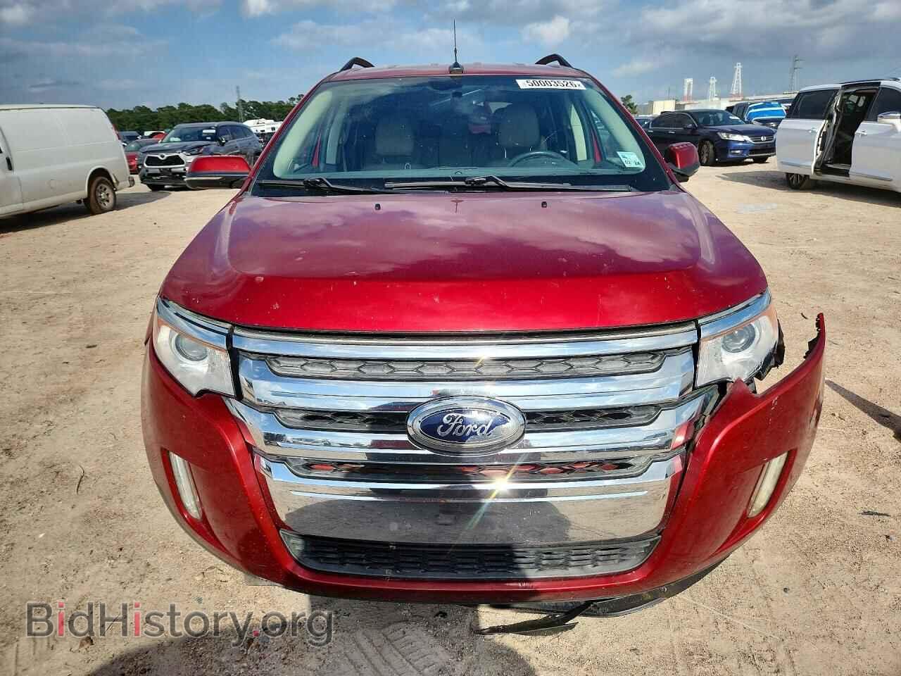 2013 FORD EDGE - VIN: 2FMDK3KC0DBB77877 - Фото 5
