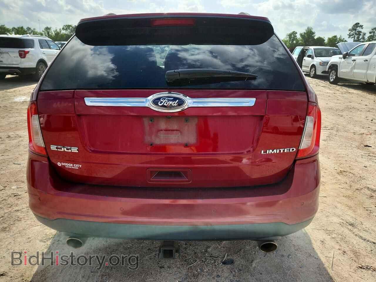 2013 FORD EDGE - VIN: 2FMDK3KC0DBB77877 - Фото 6