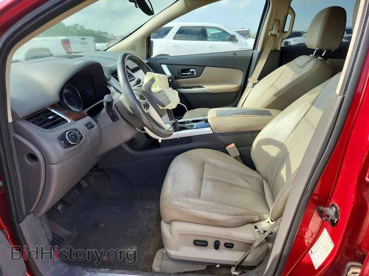 2013 FORD EDGE - VIN: 2FMDK3KC0DBB77877 - Фото 7