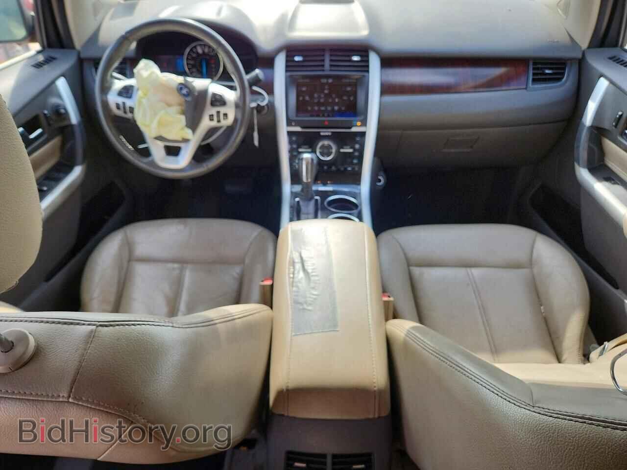2013 FORD EDGE - VIN: 2FMDK3KC0DBB77877 - Фото 8