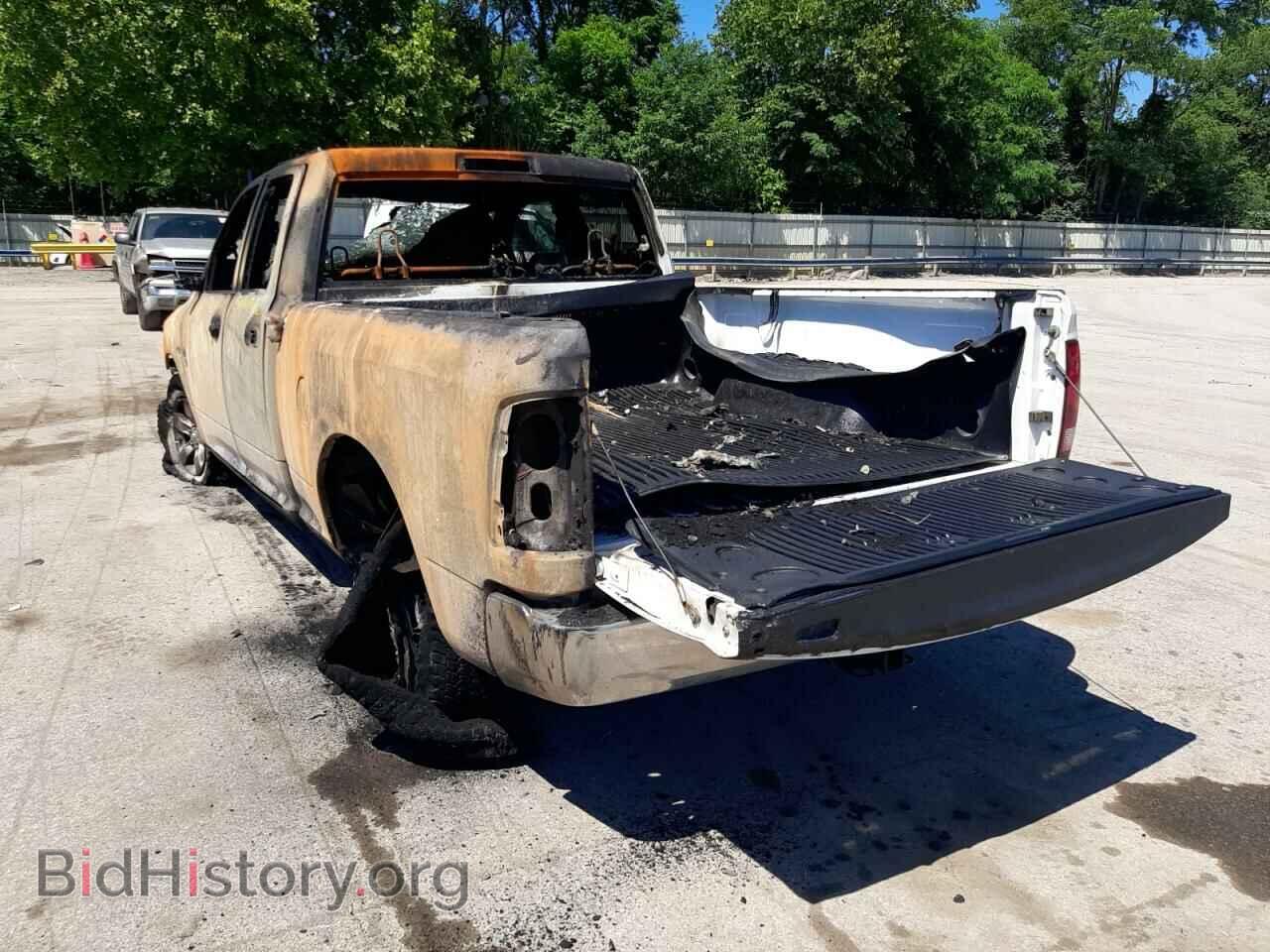 2020 RAM 1500 - VIN: 1C6RR7FT5LS118343 - Photo 3