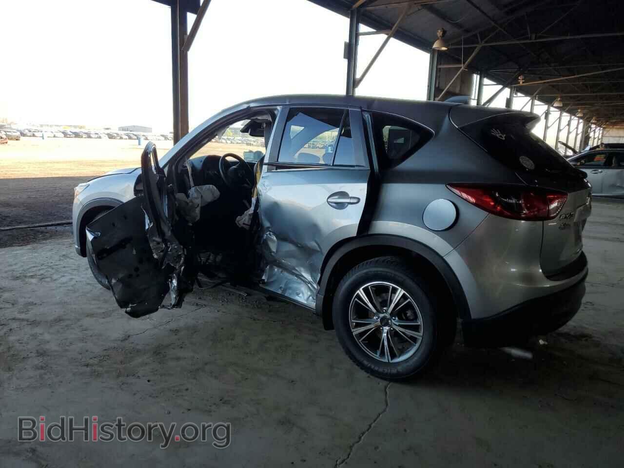 2014 MAZDA CX-5 - VIN: JM3KE2DY5E0317213 - Фото 2