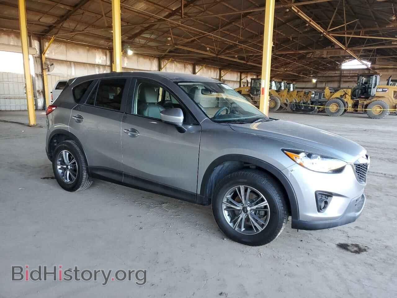 2014 MAZDA CX-5 - VIN: JM3KE2DY5E0317213 - Фото 4
