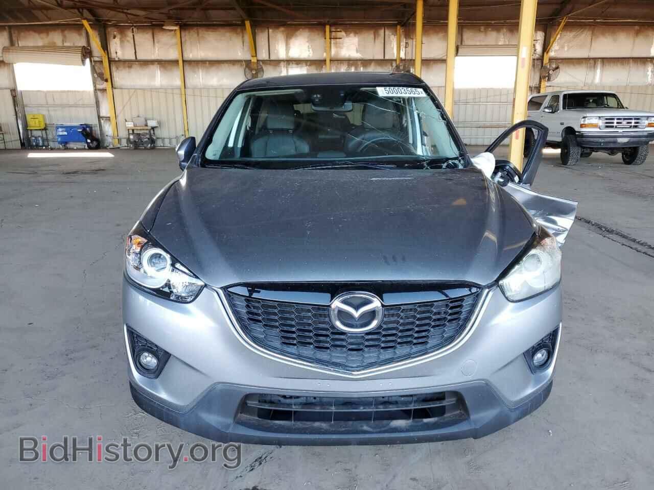 2014 MAZDA CX-5 - VIN: JM3KE2DY5E0317213 - Фото 5