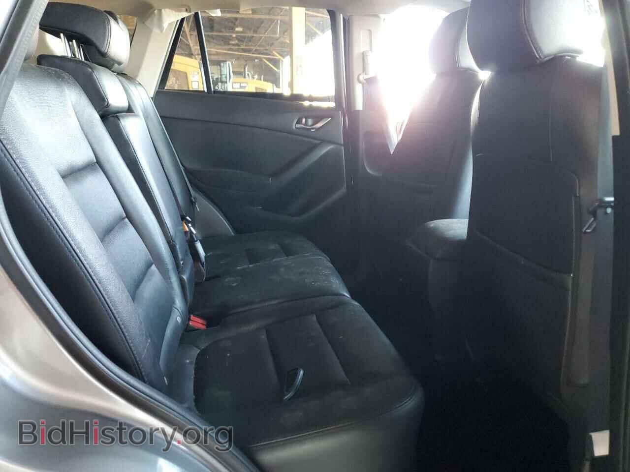 2014 MAZDA CX-5 - VIN: JM3KE2DY5E0317213 - Фото 10