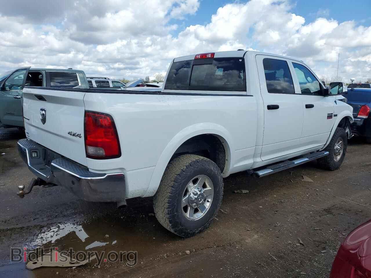 2012 DODGE RAM 2500 - VIN: 3C6TD5DTXCG117126 - Photo 3