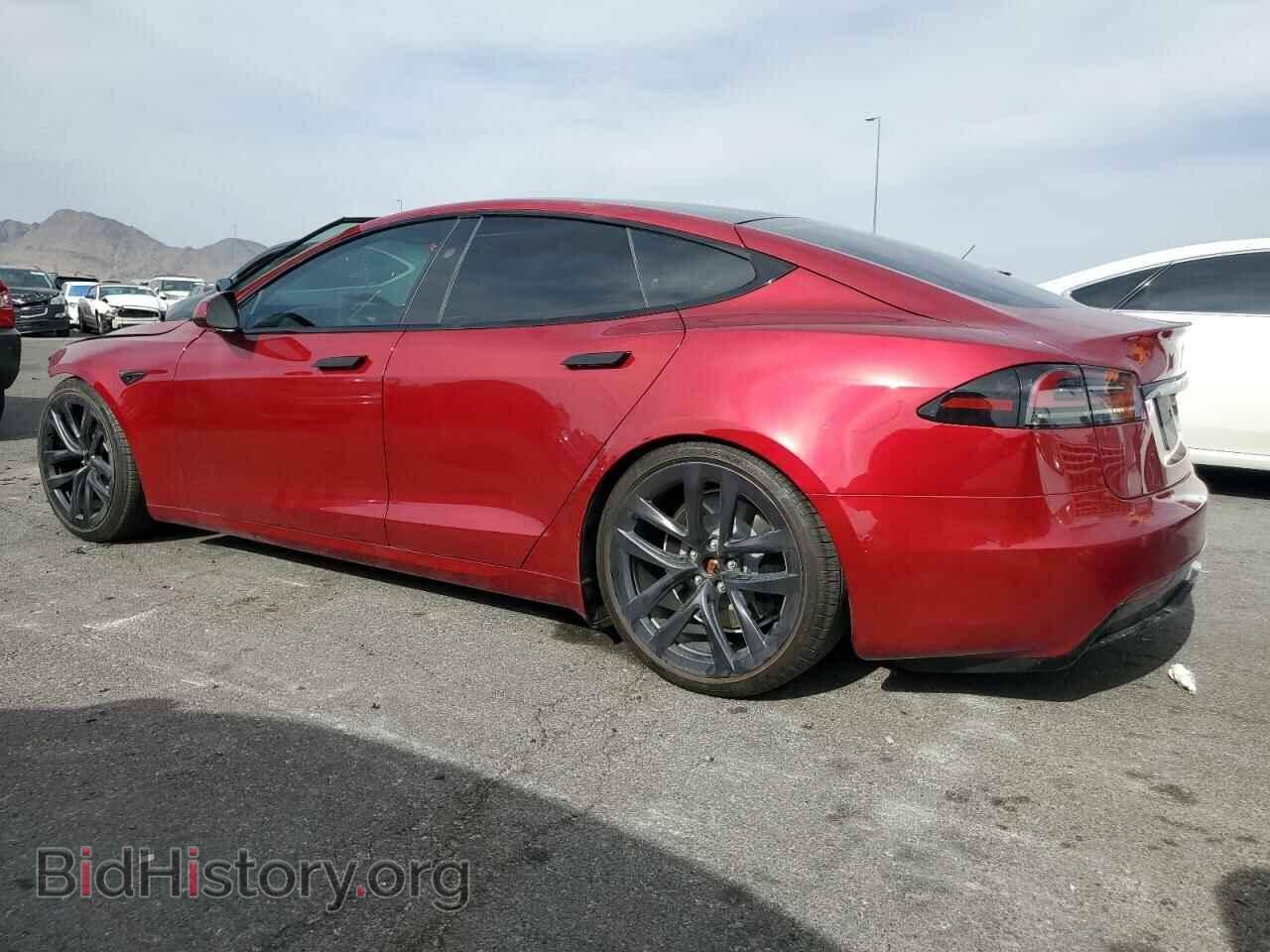 2024 TESLA MODEL S - VIN: 5YJSA1E57RF537950 - Photo 2