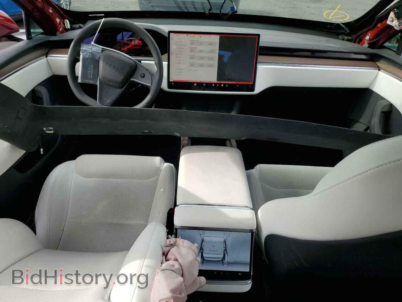2024 TESLA MODEL S - VIN: 5YJSA1E57RF537950 - Photo 8