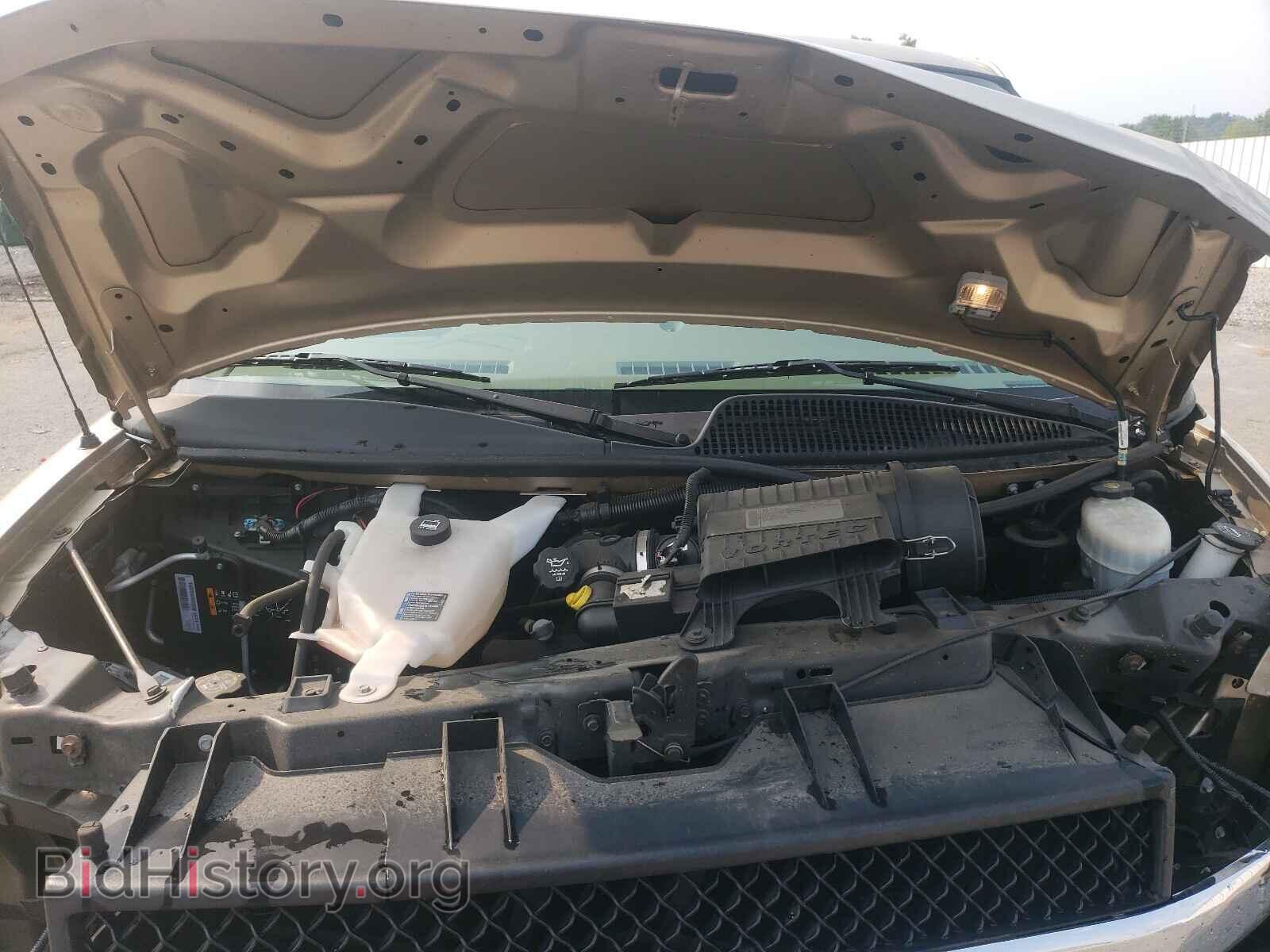 2012 CHEVROLET EXPRESS - VIN: 1GAZG1FA0C1187899 - Фото 7