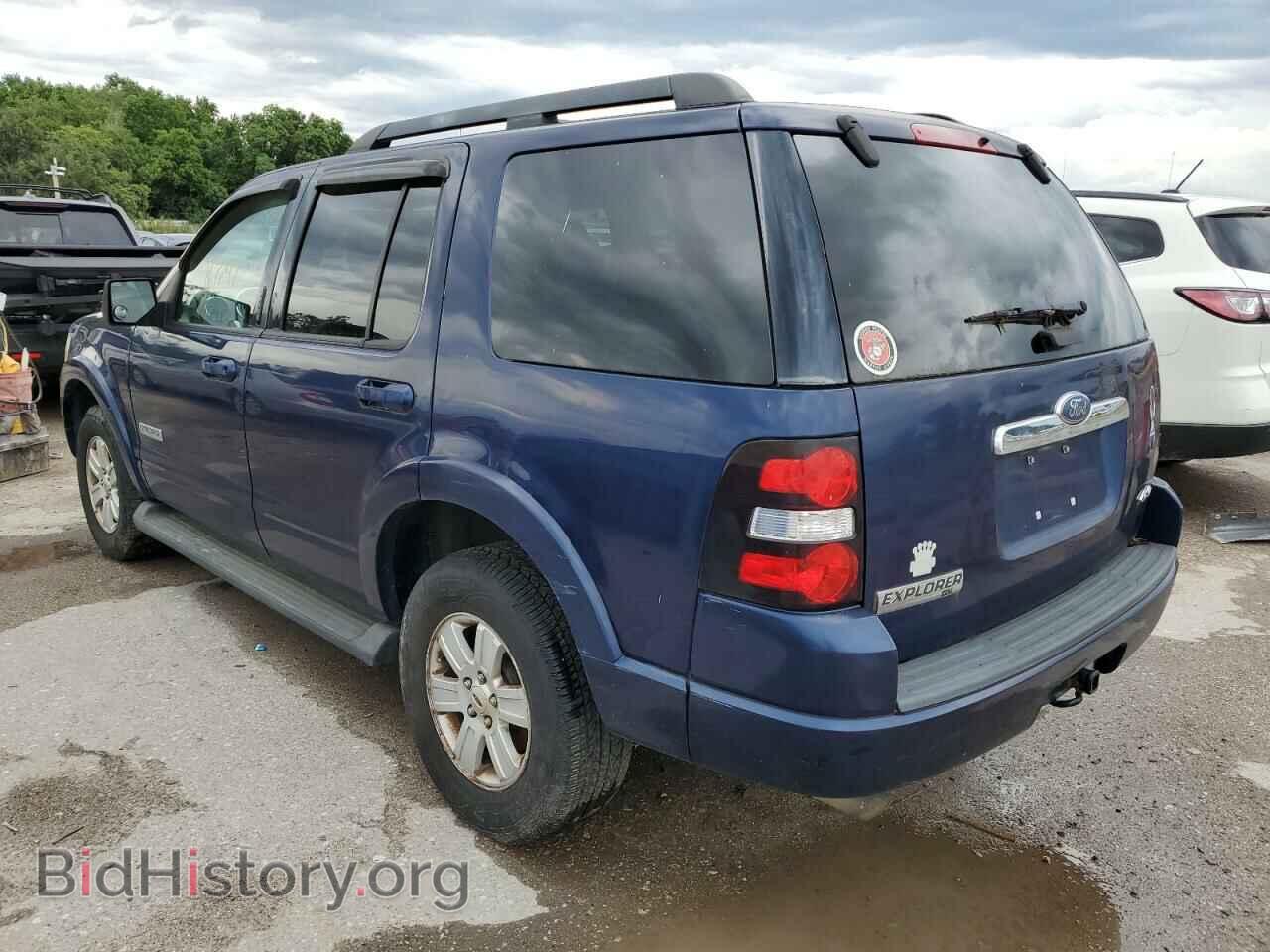 2008 FORD EXPLORER - VIN: 1FMEU73EX8UB15781 - Photo 2