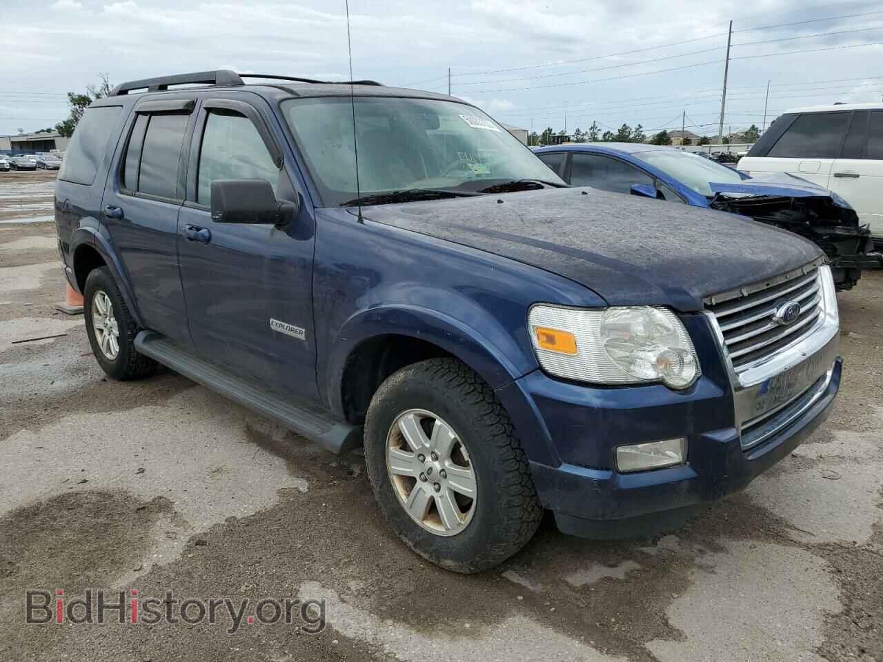 2008 FORD EXPLORER - VIN: 1FMEU73EX8UB15781 - Photo 4