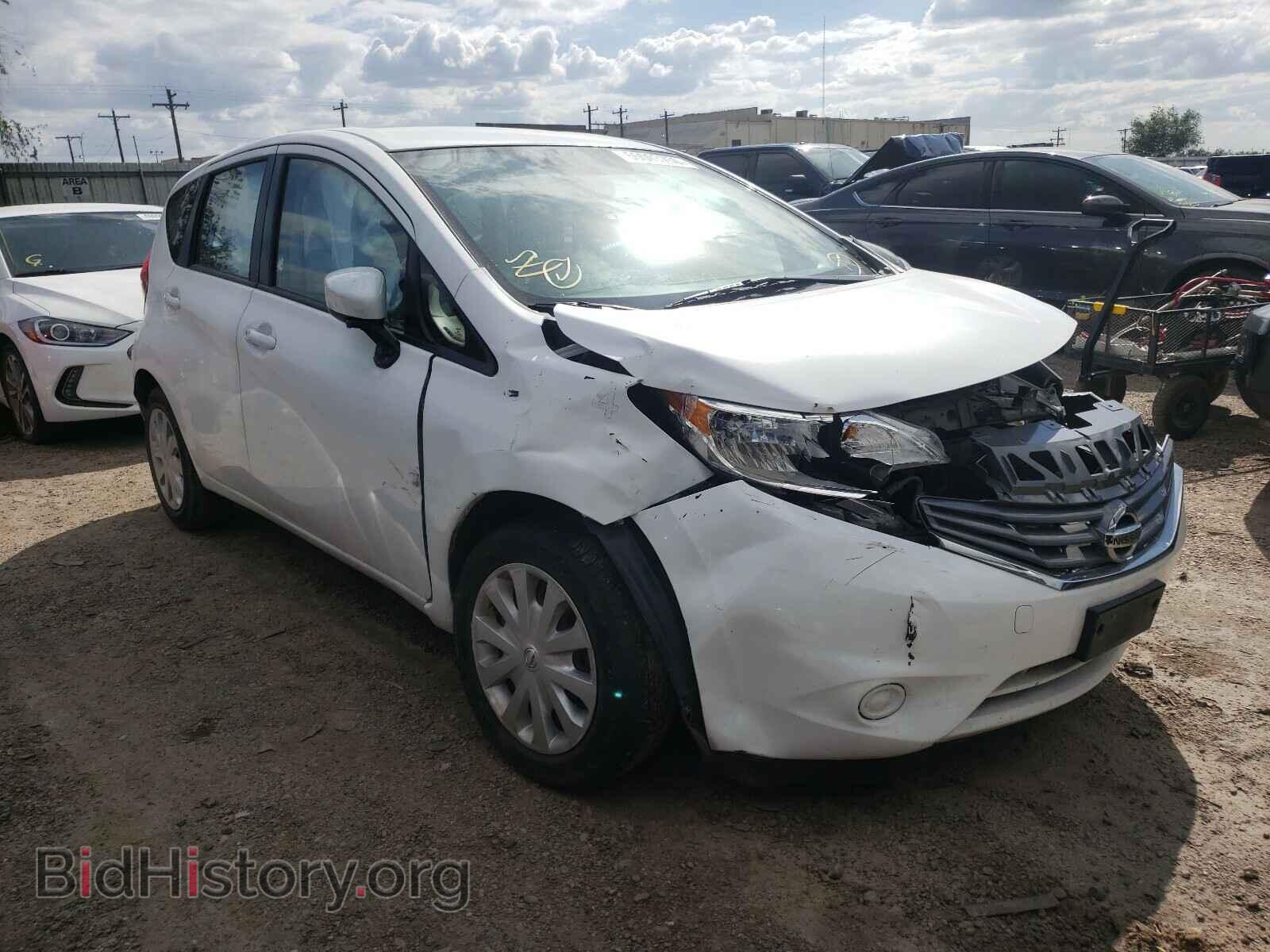 Фотография 3N1CE2CP2GL379800 - NISSAN VERSA 2016