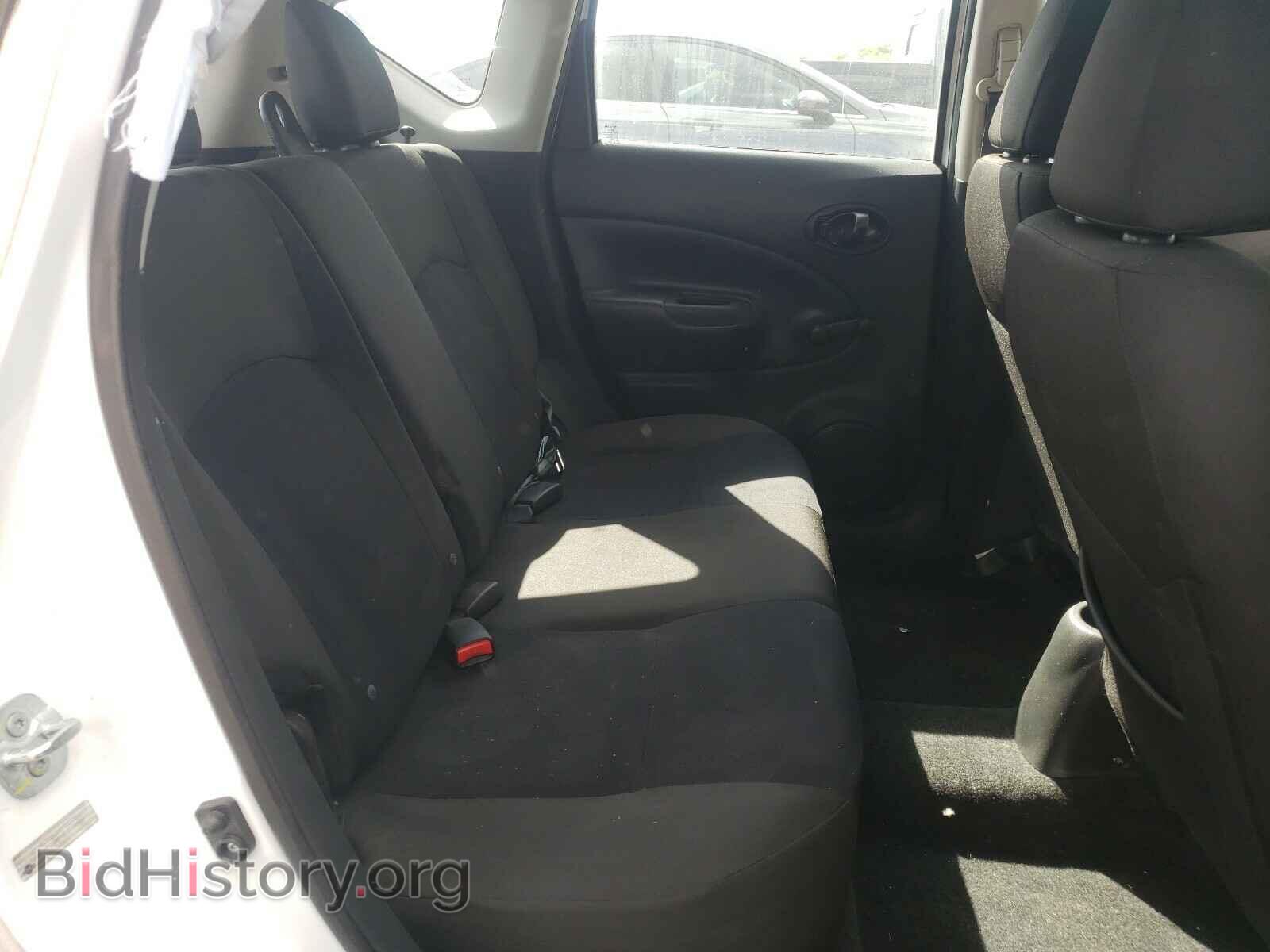 2016 NISSAN VERSA - VIN: 3N1CE2CP2GL379800 - Photo 6