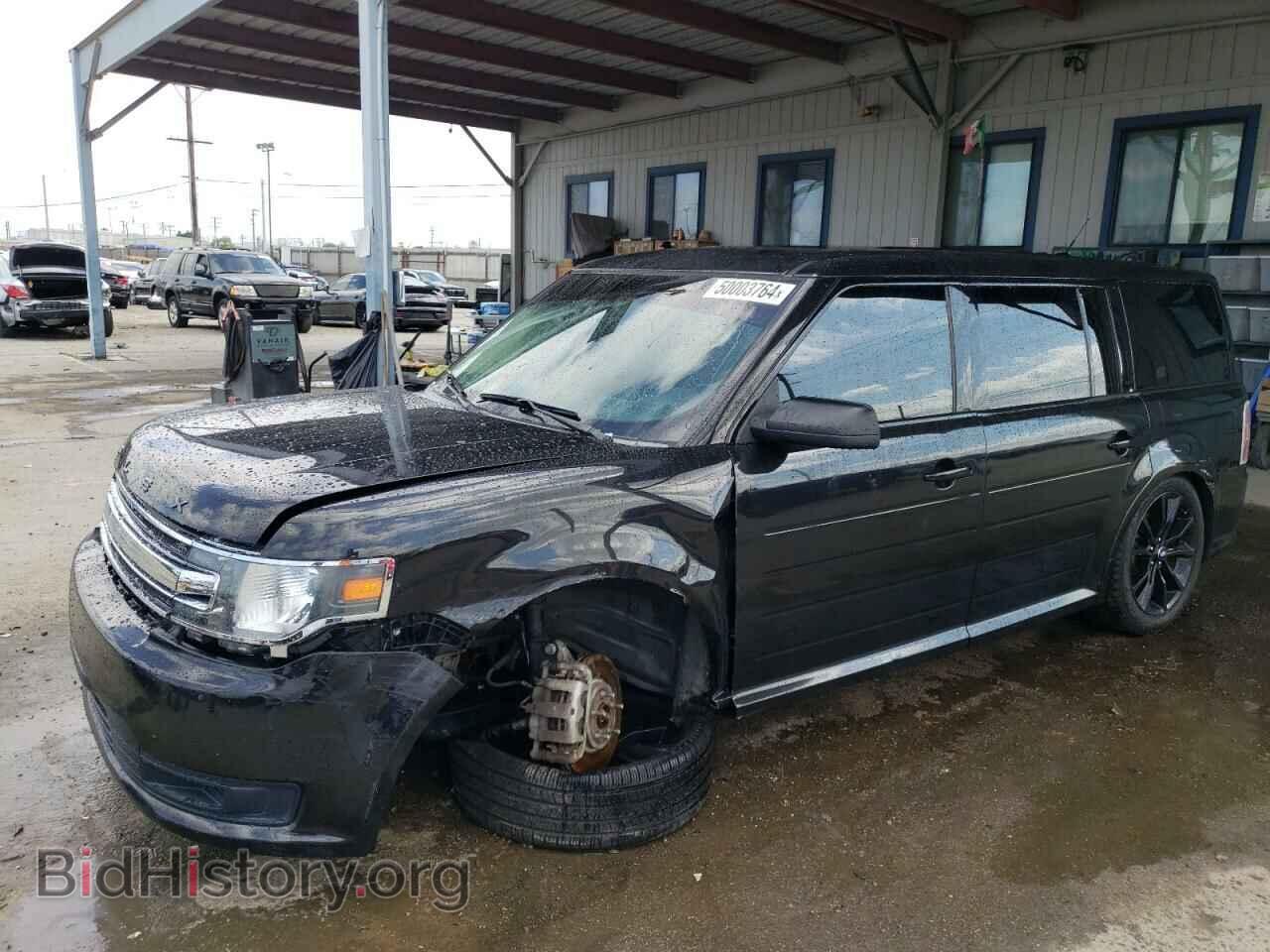 Photo 2FMGK5B80FBA23077 - FORD FLEX 2015