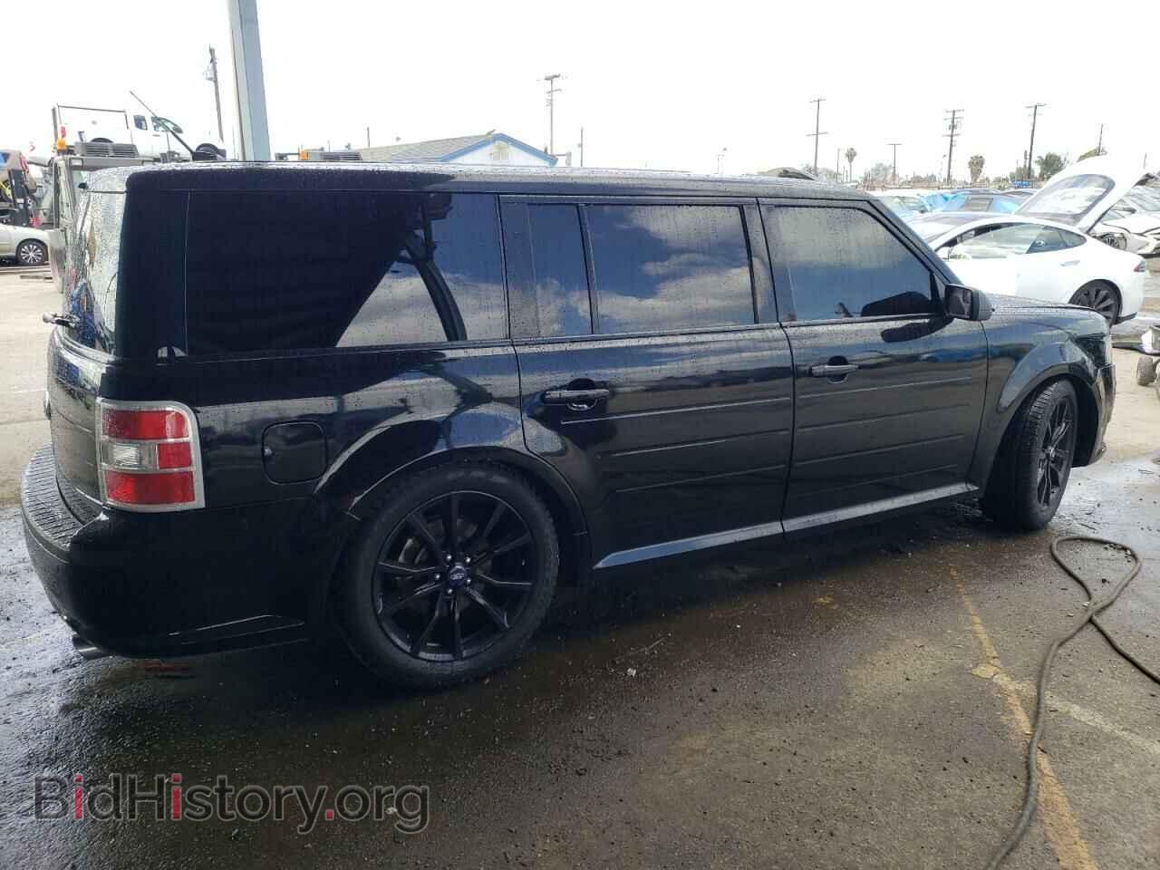 2015 FORD FLEX - VIN: 2FMGK5B80FBA23077 - Фото 3