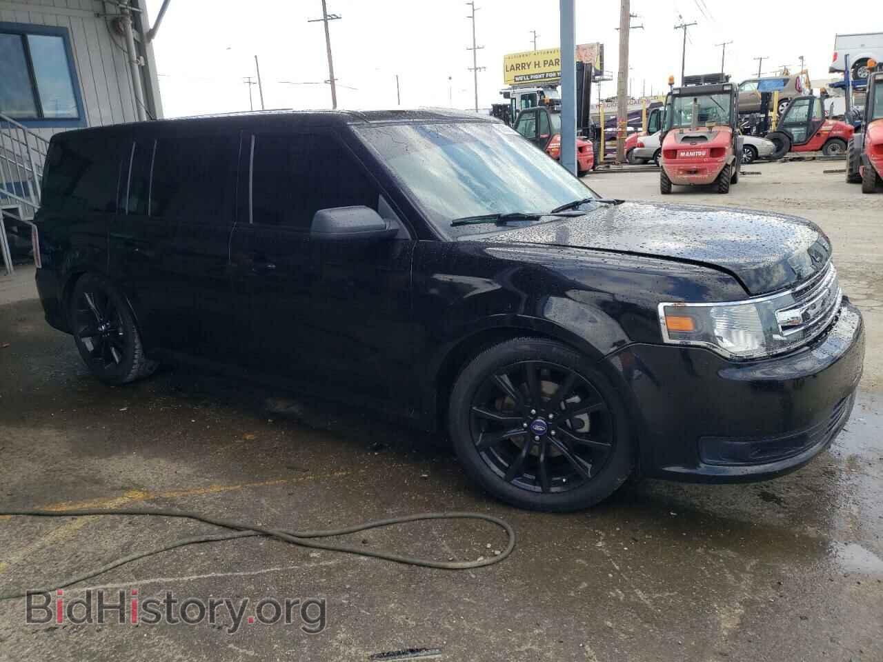 2015 FORD FLEX - VIN: 2FMGK5B80FBA23077 - Фото 4