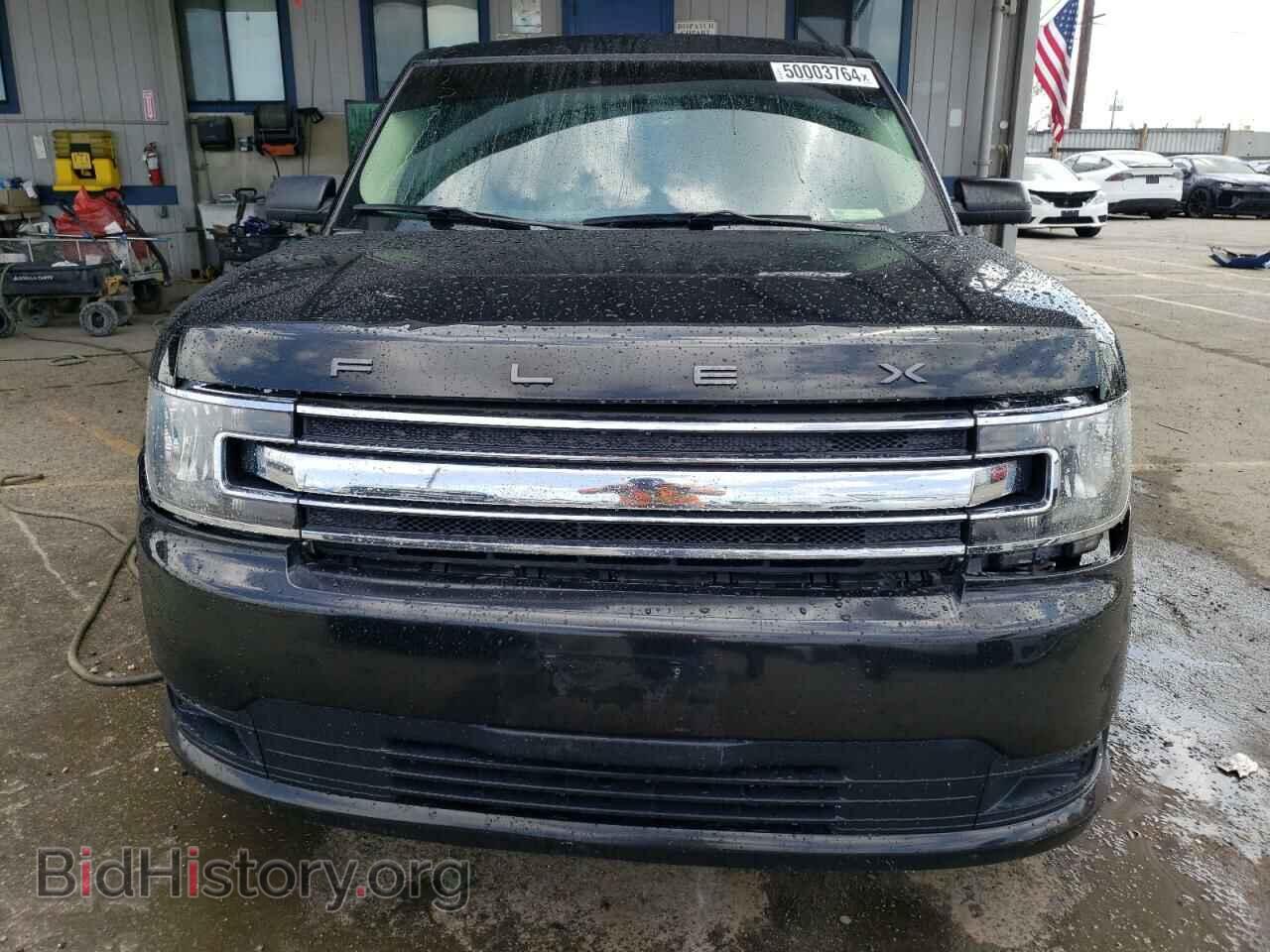 2015 FORD FLEX - VIN: 2FMGK5B80FBA23077 - Фото 5