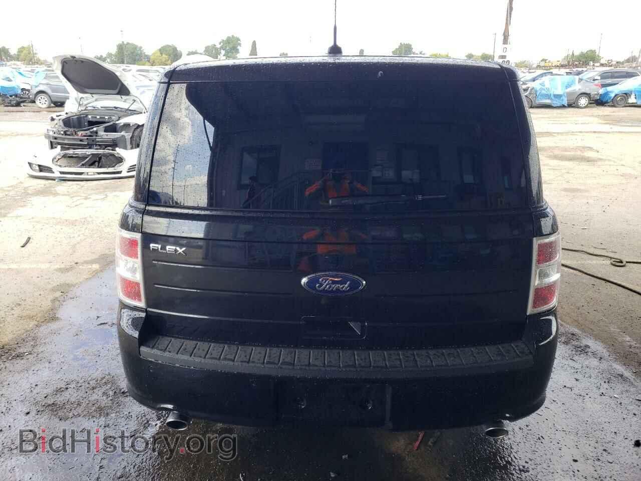 2015 FORD FLEX - VIN: 2FMGK5B80FBA23077 - Фото 6