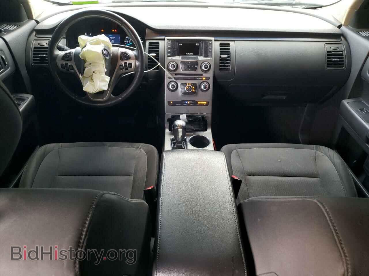2015 FORD FLEX - VIN: 2FMGK5B80FBA23077 - Фото 8