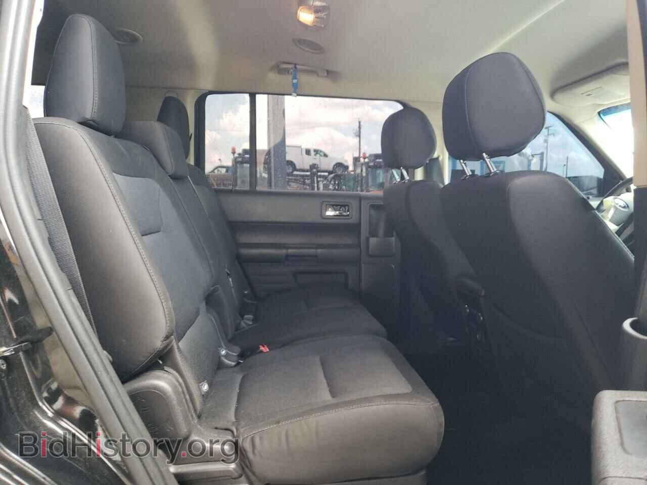 2015 FORD FLEX - VIN: 2FMGK5B80FBA23077 - Фото 10